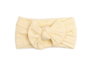 Mod & Tod Big Bow Headband-Wee Kiwi Kidz