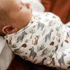 Mod & Tod Stretchy Swaddle-Wee Kiwi Kidz
