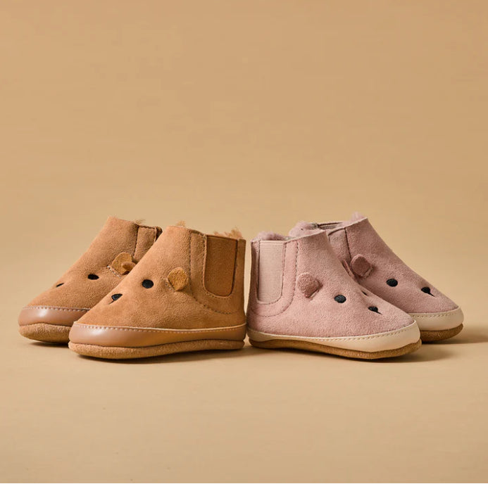 Pretty Brave Cosy Boot-Wee Kiwi Kidz