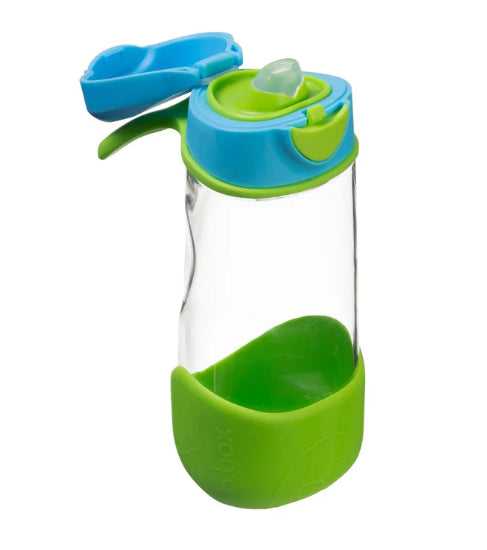 B.BOX Sport Spout Bottle 450ml-Wee Kiwi Kidz