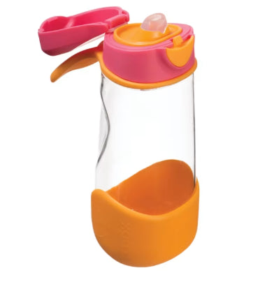 B.BOX Sport Spout Bottle 450ml-Wee Kiwi Kidz