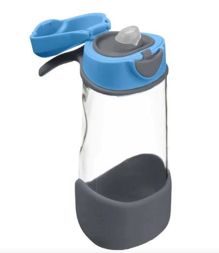 B.BOX Sport Spout Bottle 450ml-Wee Kiwi Kidz
