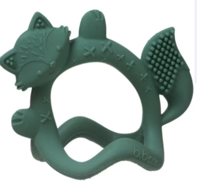 B.BOX Wrist Teether-Wee Kiwi Kidz