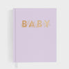 Baby Milestone Book Mini, Boxed-Wee Kiwi Kidz