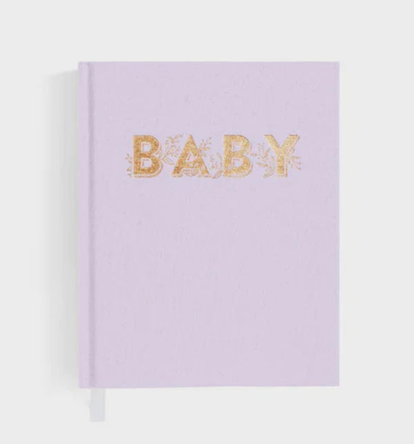 Baby Milestone Book Mini, Boxed-Wee Kiwi Kidz