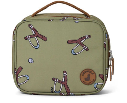 Crywolf Everyday Lunch Bag-Wee Kiwi Kidz