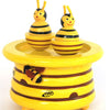 Dancing Twin Music Box-Wee Kiwi Kidz