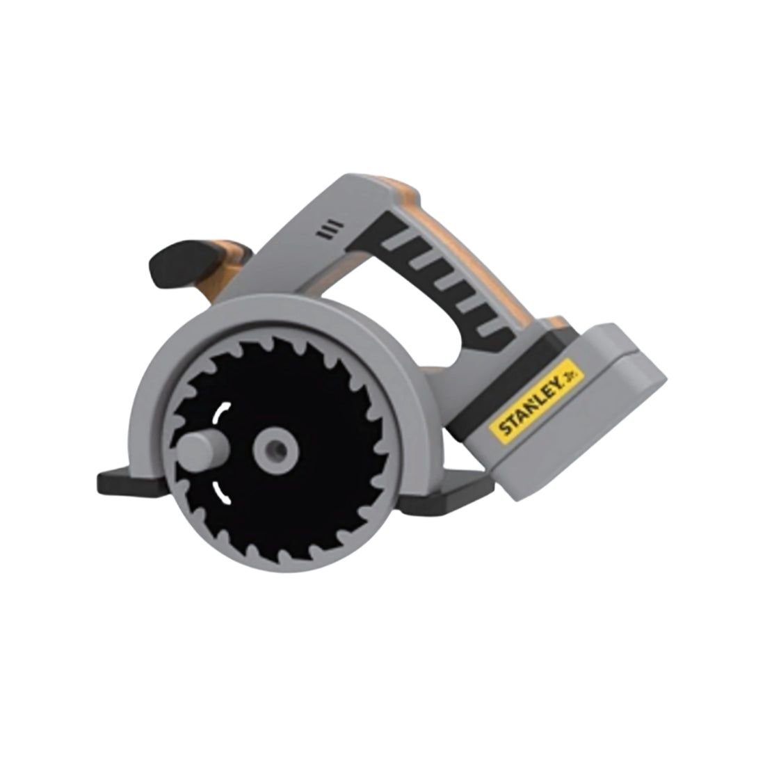 Stanley Jr Wooden Circle Saw-Wee Kiwi Kidz