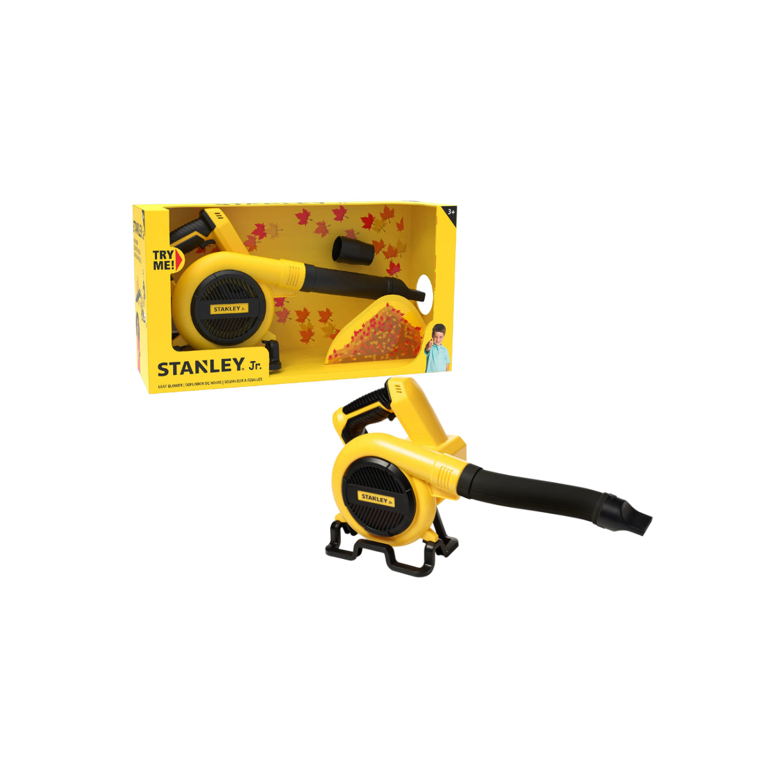 Stanley Jr Battery operated leaf blower-Wee Kiwi Kidz