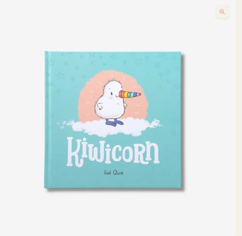 Kiwicorn-Wee Kiwi Kidz