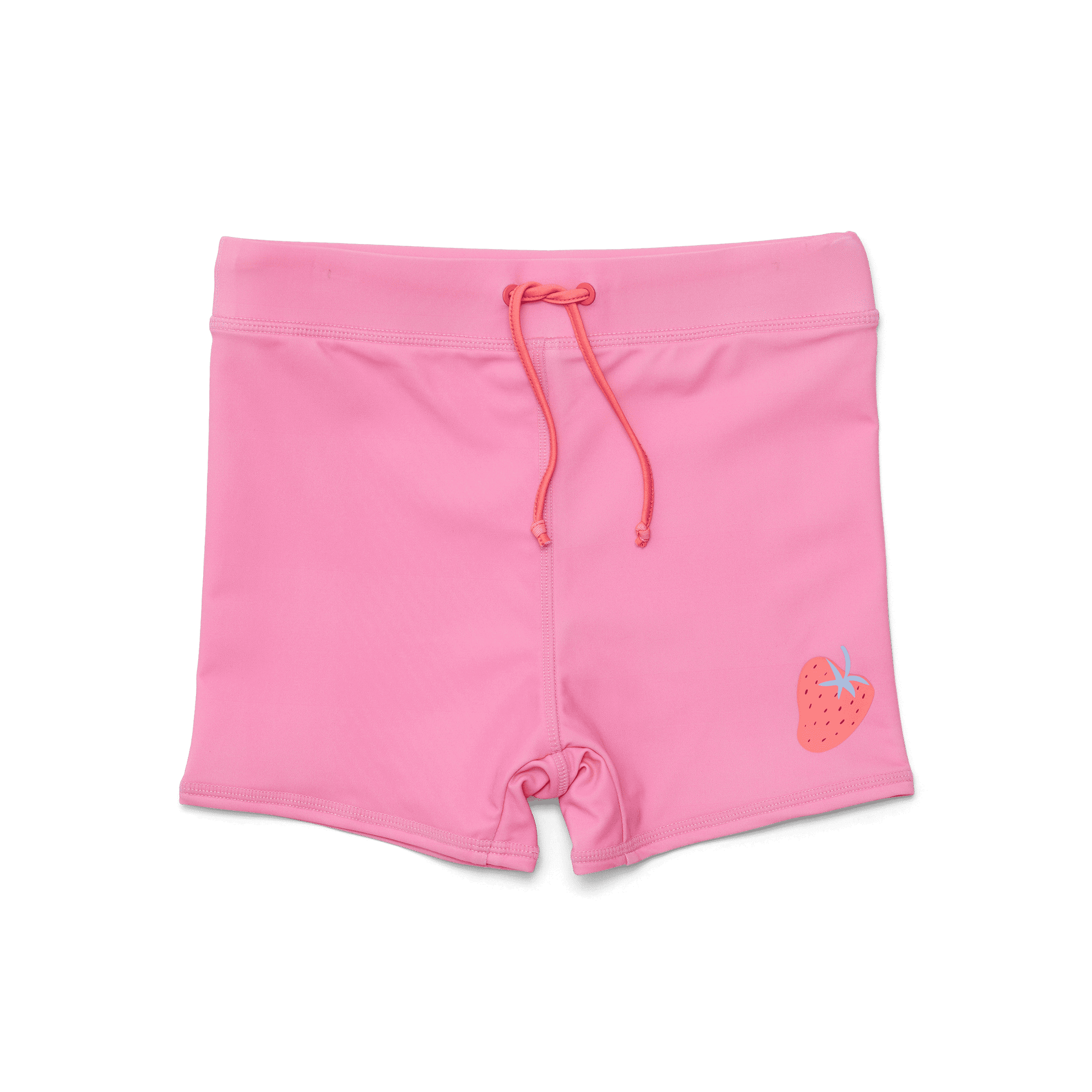 Crywolf Swim Short Candy Pink