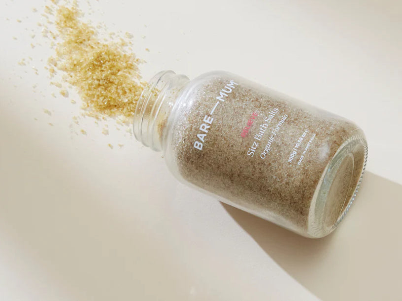 Bare Mum Sitz Bath Salts