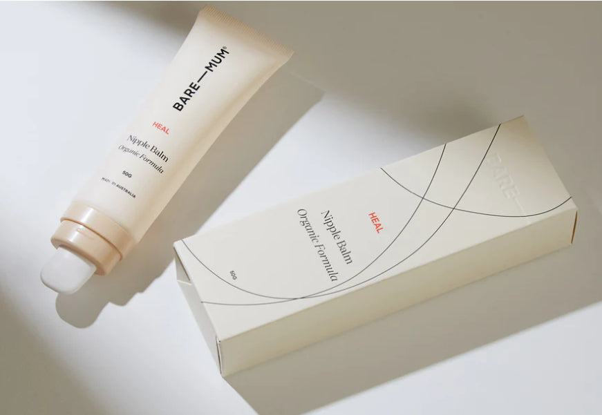Bare Mum Nipple Balm
