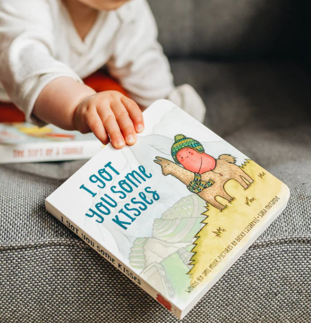 I Got You Some Kisses