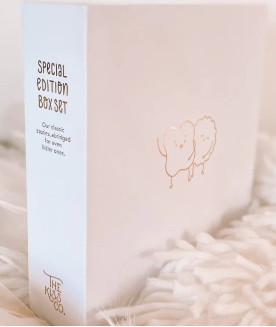 Kisses & Cuddles Box Set Board Books