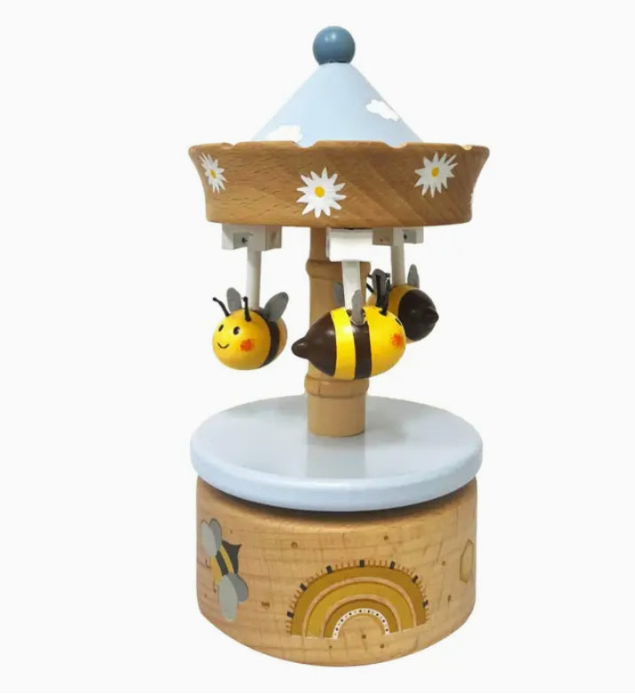 Bee Musical Carousel