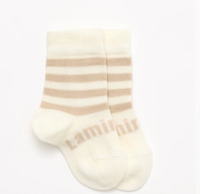 Lamington Crew Socks Squirrel