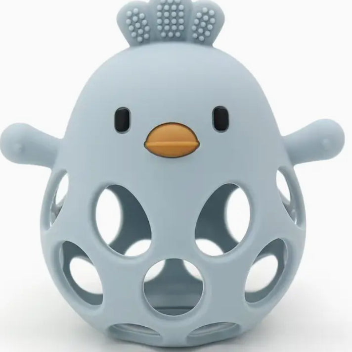Silicone Chicken Teether