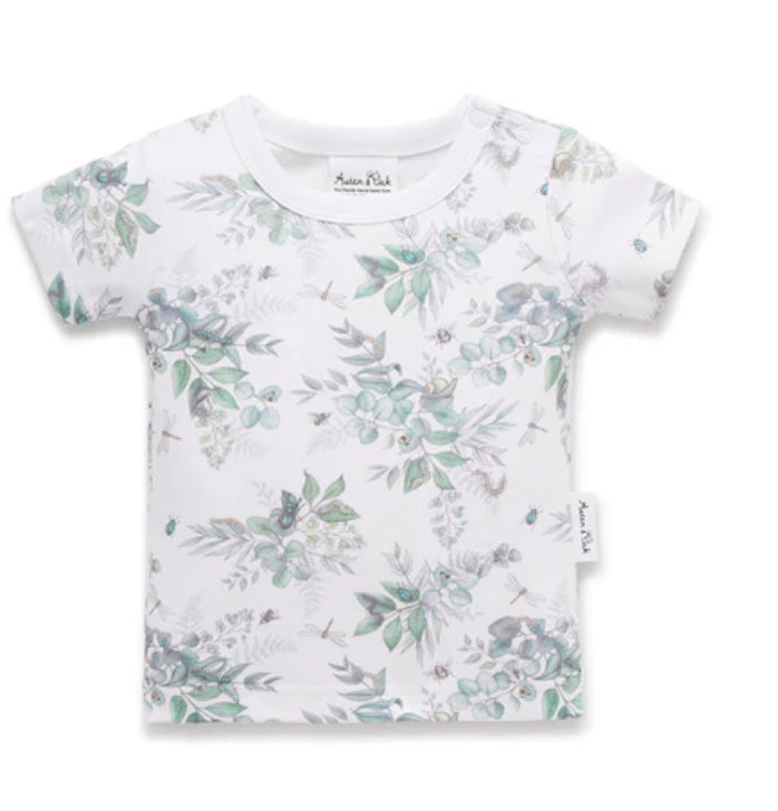 A & O Snuggle Bug Tee