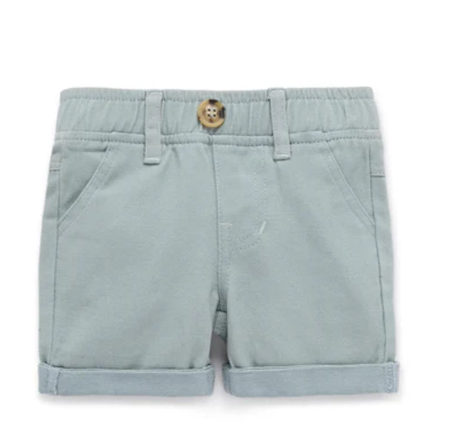 A & OEucalyptus Twill Shorts