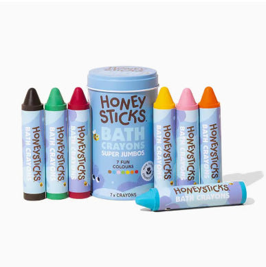 Honeysticks Bath Crayons