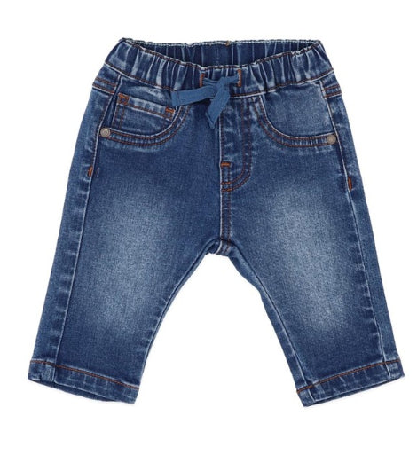 Fox & Finch Mr Fox Pull On Denim Jeans