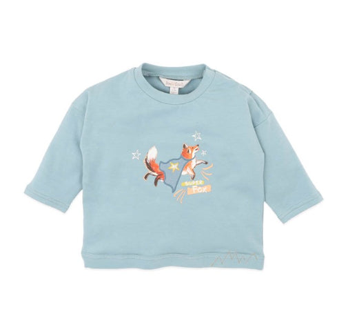 Fox & Finch Mr Fox Super Fox Tee