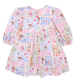 Fox & Finch Winter Vacay Dress