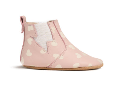 Pretty Brave Baby Electric Boot
