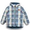 CW Reversible Eco Puffer Jacket