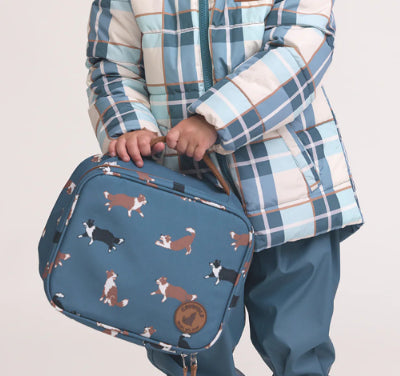 Crywolfs Everyday Lunch Bag