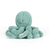 Little Reef Octopus Blue – Soft Toy 8.5" / 22cm
