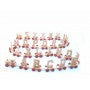 Wooden Train Letter-Wee Kiwi Kidz