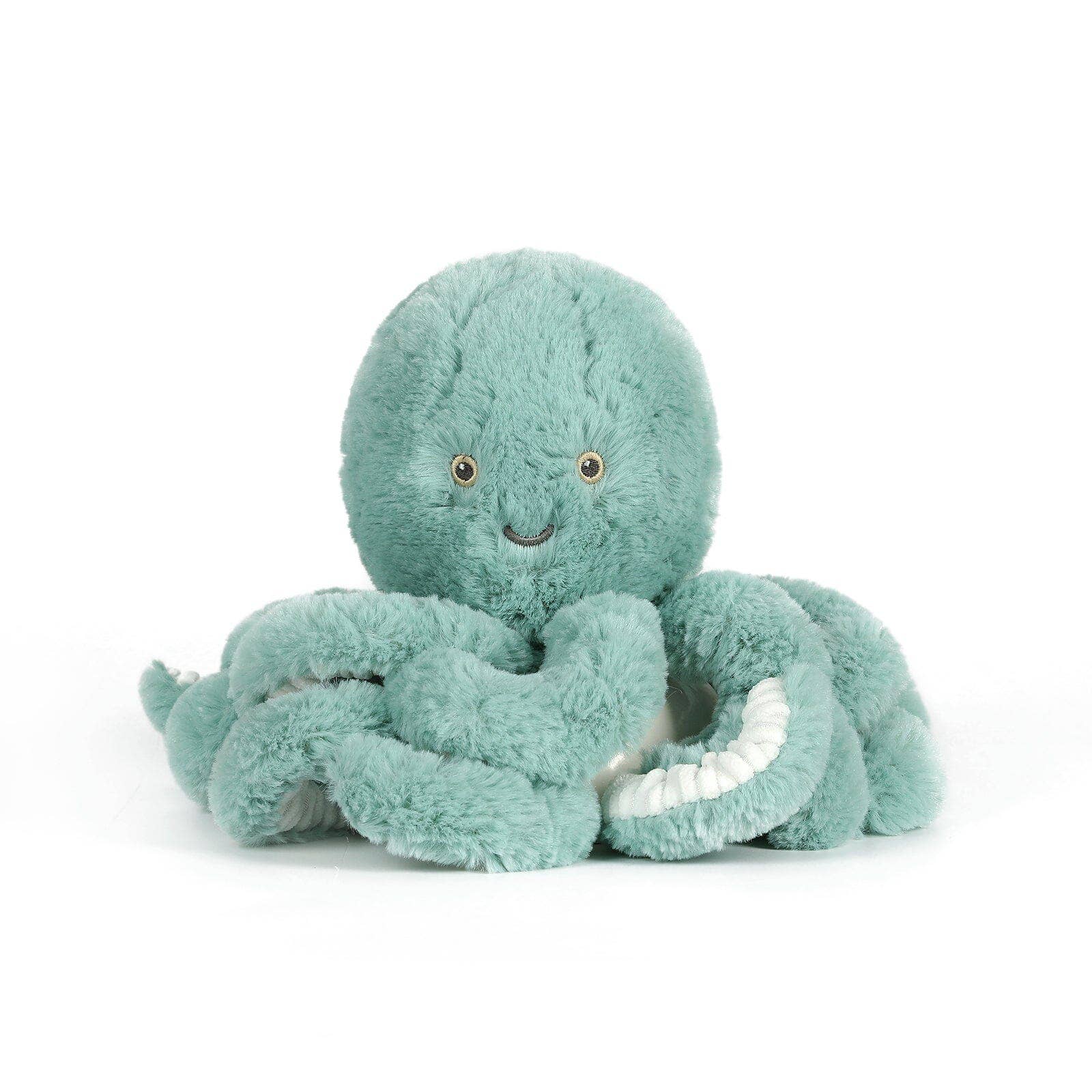 Little Reef Octopus Blue – Soft Toy 8.5" / 22cm