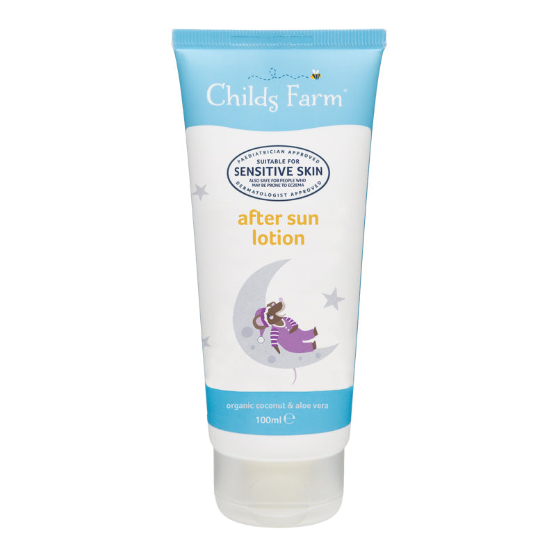 Child"s Farm Aftersun-Wee Kiwi Kidz