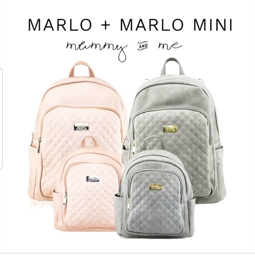 Mini Marlo backpack-Wee Kiwi Kidz