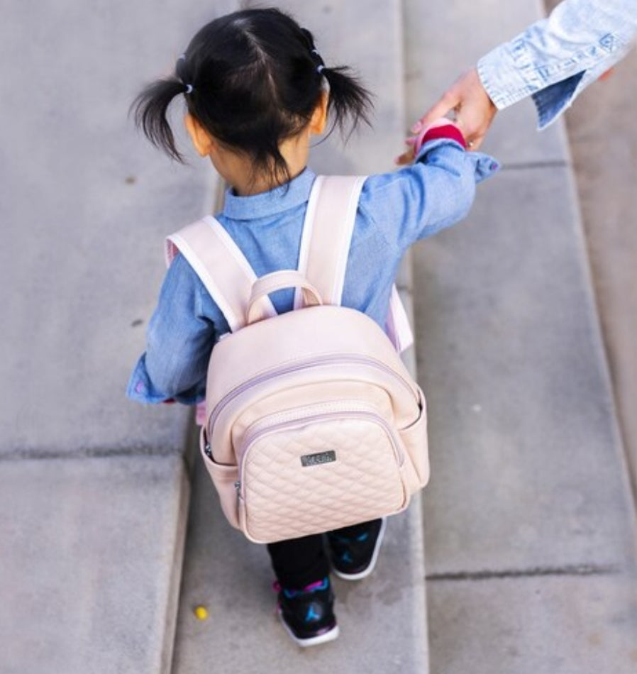 Mini Marlo backpack-Wee Kiwi Kidz