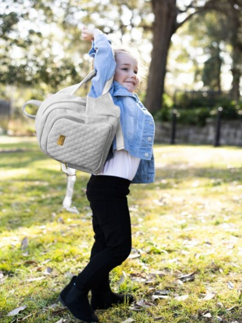 Mini Marlo backpack-Wee Kiwi Kidz