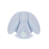 Little Baxter Bunny Blue – Soft Toy 10" / 25cm