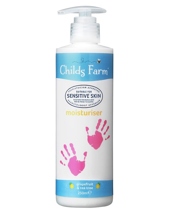 Child's Farm Moisturizser  250ml-Wee Kiwi Kidz