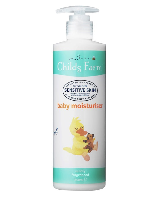 Child's Farm Baby Range-Wee Kiwi Kidz