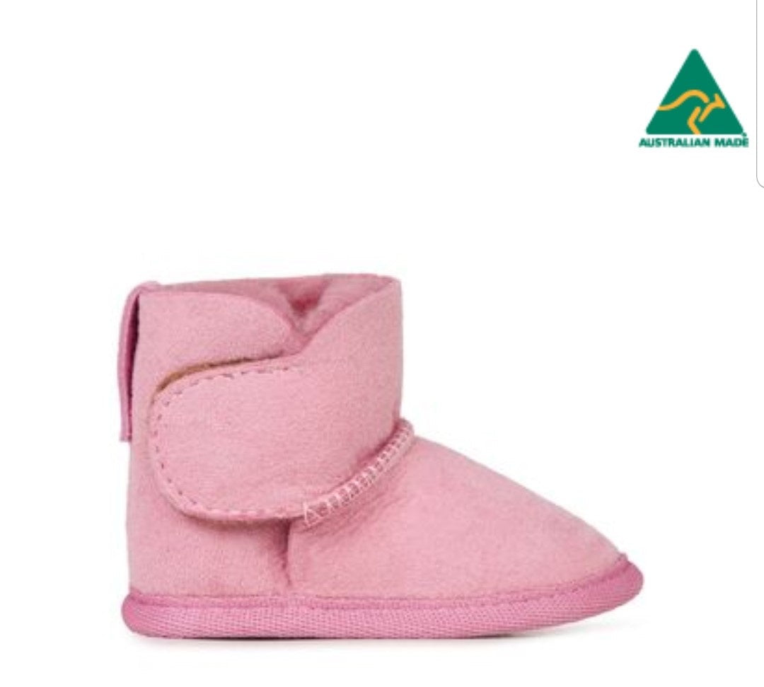 Platinum Baby Boot-Wee Kiwi Kidz