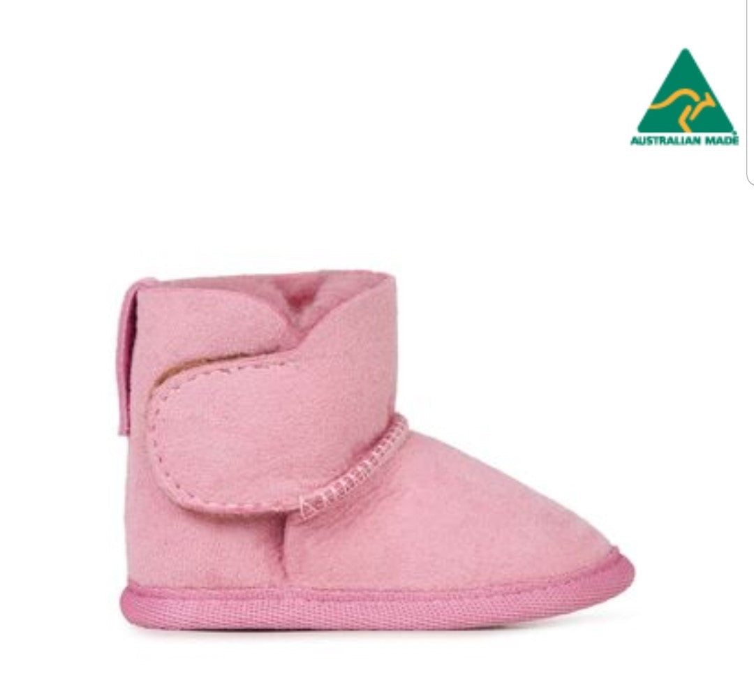 Platinum Baby Boot-Wee Kiwi Kidz