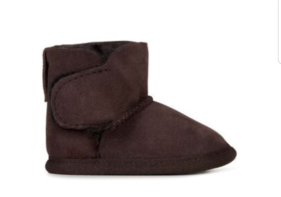 Platinum Baby Boot-Wee Kiwi Kidz