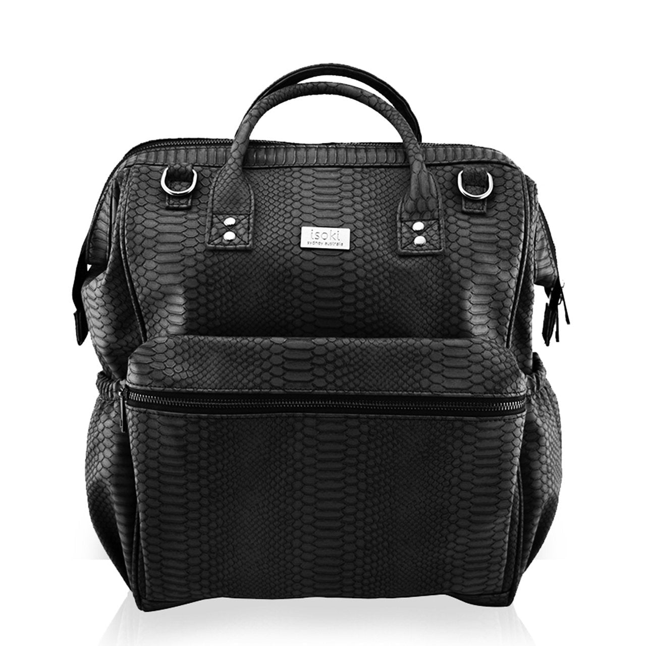 Isoki Byron Back Pack-Wee Kiwi Kidz