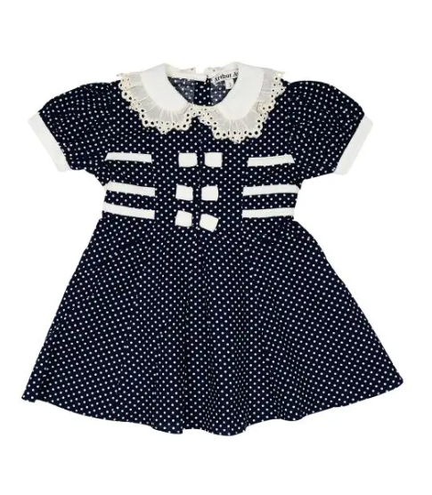 Arthur Avenue Nautical Sailor Dress