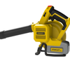Stanley Jr Battery operated leaf blower