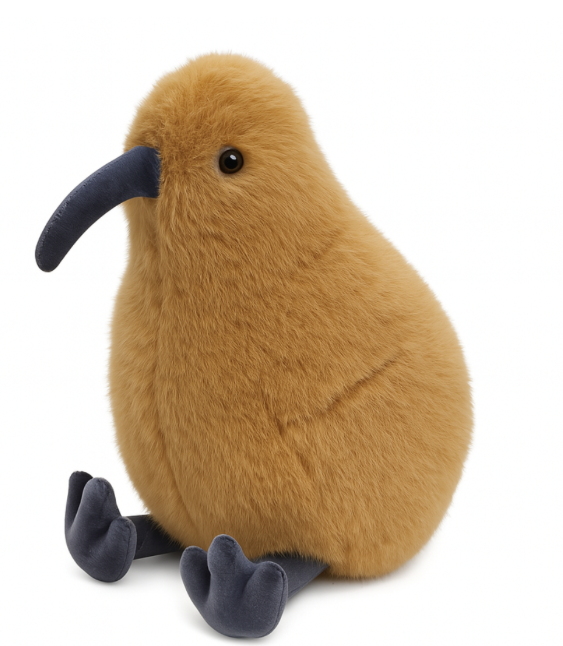 Koko the Kiwi