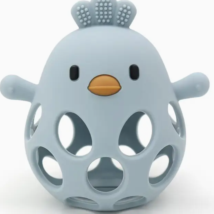 Silicone Chicken Teether