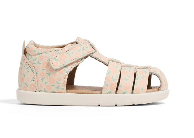 Pretty Brave Billie Peach Meadow